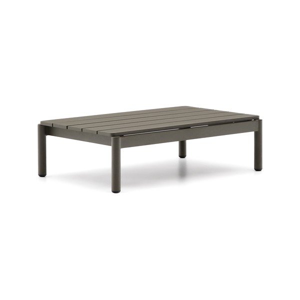Iš metalo sodo kavos staliukas 57x91 cm Sorells – Kave Home