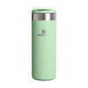 Šalavijo spalvos iš nerūdijančio plieno termo puodelis 470 ml AeroLight™ Transit Mug Pistachio – Stanley