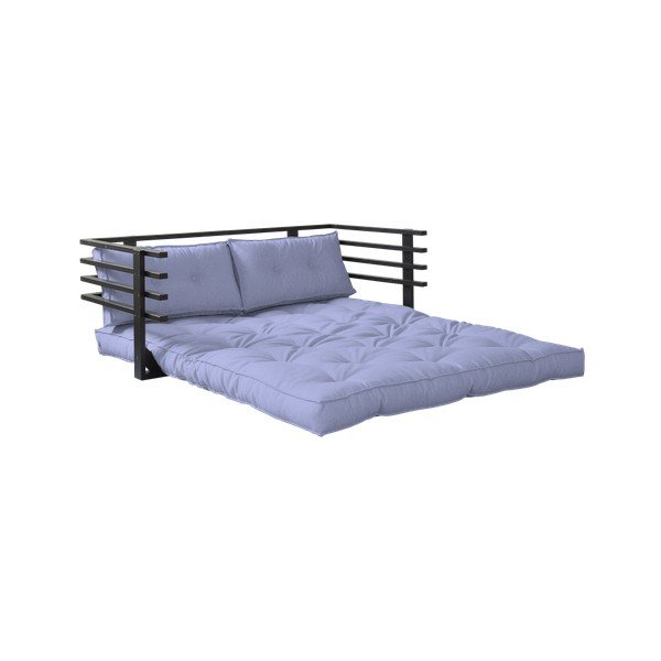Kintama sofa Karup Funk Black/Blue Breeze-image-2