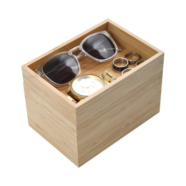 Natūralios spalvos iš bambuko vonios organizatorius makiažui Isalys – MSV-image-1