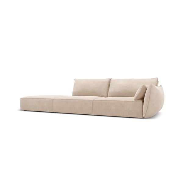 Gultas smėlio spalvos (su dešiniuoju kampu) Vanda – Mazzini Sofas-image-2
