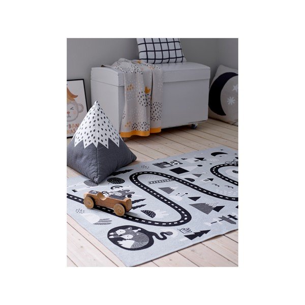 Vaikiška medvilninė pagalvėlė Södahl Mountain, 50 x 50 cm-image-1