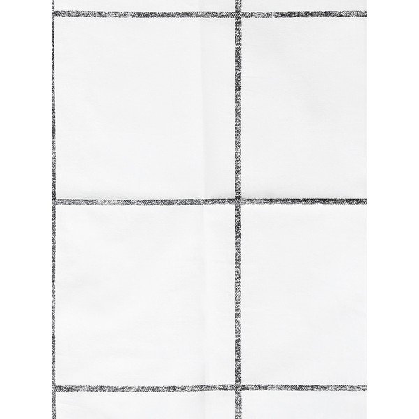 Baltas medvilninis perkalinis antklodės užvalkalas Westwing Collection, 155 x 220 cm-image-3