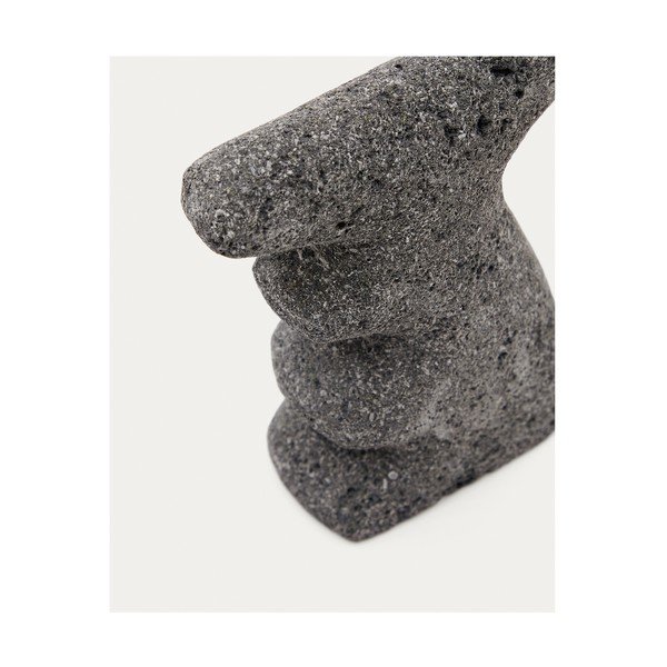 Iš akmens statulėlės 2 vnt. (aukštis 23 cm) Arif – Kave Home-image-4