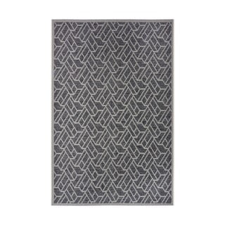 Lauko kilimas tamsiai pilkos spalvos 76x150 cm Clyde Eru – Hanse Home