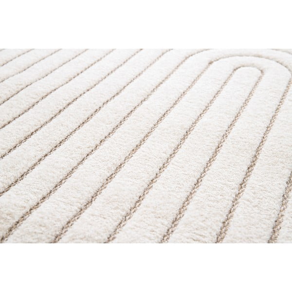 Kilimas kreminės spalvos 80x150 cm Diena – Universal-image-2