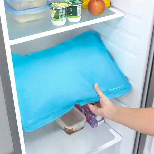 InnovaGoods vandeniu užpildoma gaivinanti pagalvė-image-2