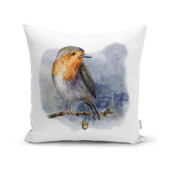 Dekoratyvinis pagalvės užvalkalas 43x43 cm – Mila Home