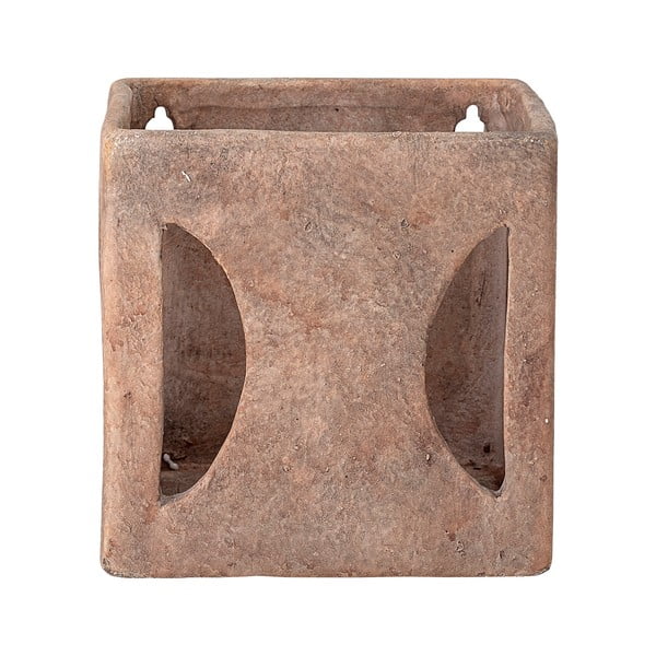 Iš terakotos prie sienos tvirtinamas žibintas 15 cm Ora – Bloomingville-image-2