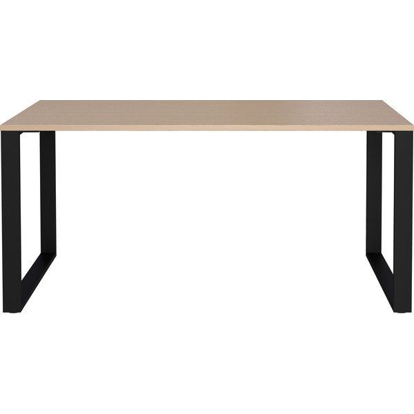 Rašomasis stalas iš ąžuolo 80x160 cm Oviedo – Germania