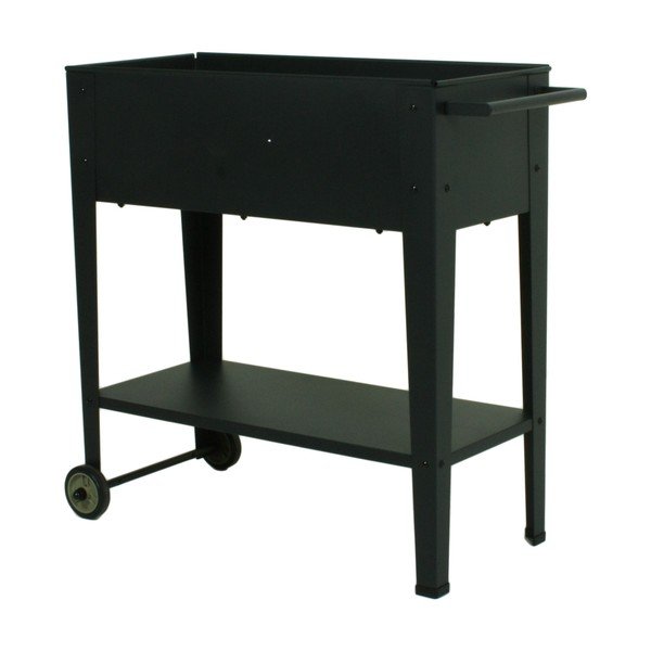 Mobilus metalinis vazonas Garden Pleasure-image-1