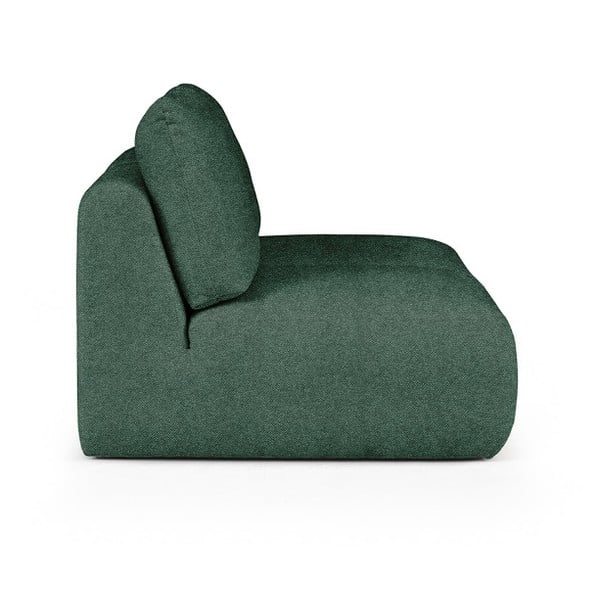 Žalios spalvos iš boucle sofa 164 cm Mirel – Rodier-image-3