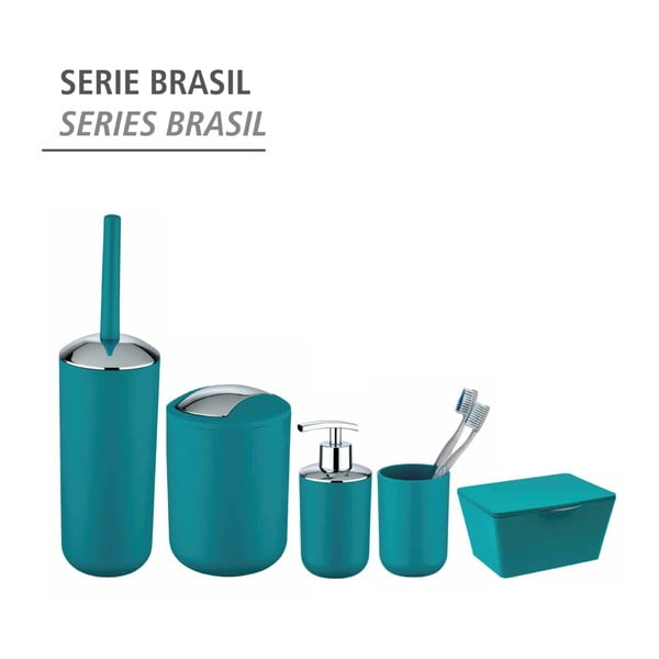Muilo dozatorius Wenko Brasil Petrol Blue-image-4
