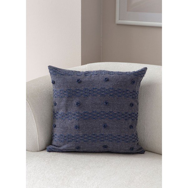 Dekoratyvinis pagalvės užvalkalas 43x43 cm Tuffet – Mioli Decor-image-1