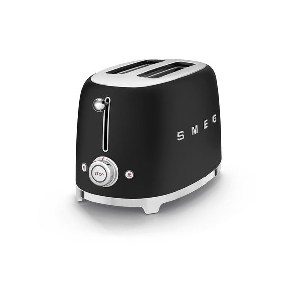Skrudintuvas juodos spalvos/matinės juodos spalvos Retro Style – SMEG-image-4