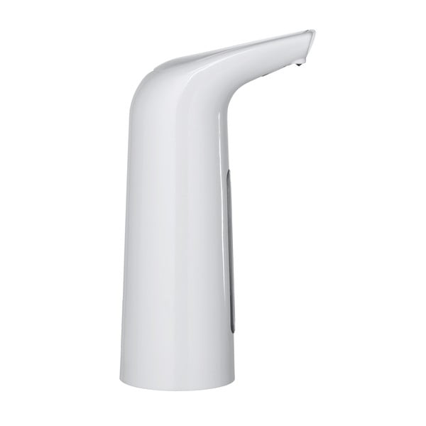 Baltas automatinis muilo arba dezinfekcinio skysčio dozatorius Wenko Larino, 400 ml-image-3