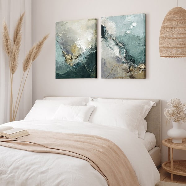 Paveikslas 60x80 cm Downhill – Malerifabrikken-image-1