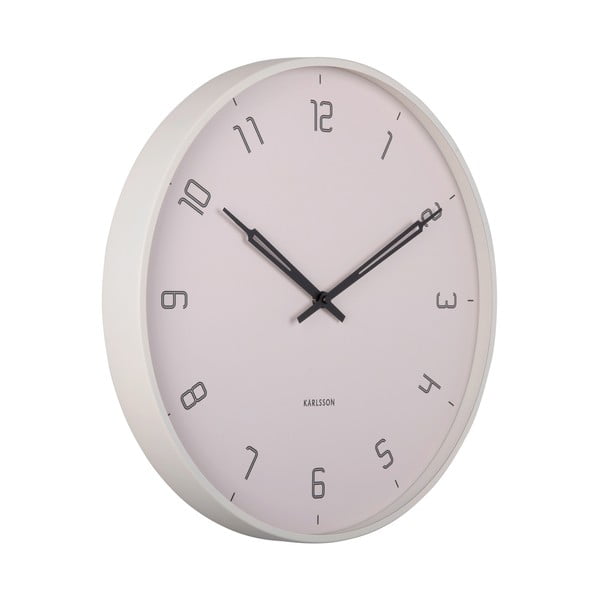 Sieninis laikrodis ø 40 cm Stark – Karlsson-image-3