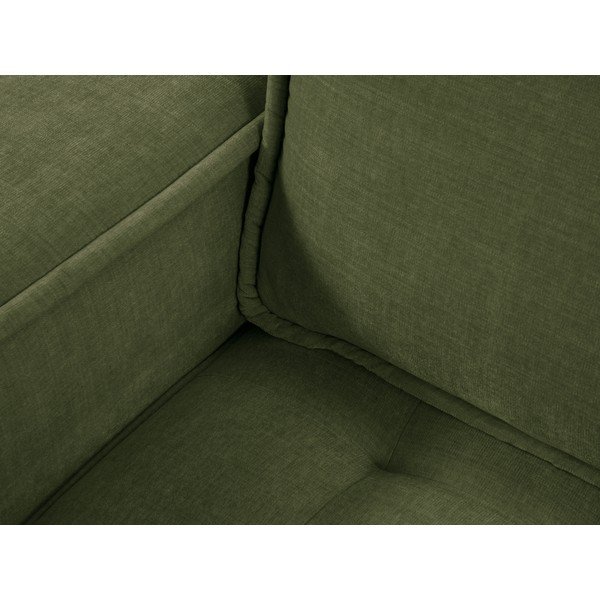 Sofa žalios spalvos 292 cm Mike – Micadoni Home-image-4