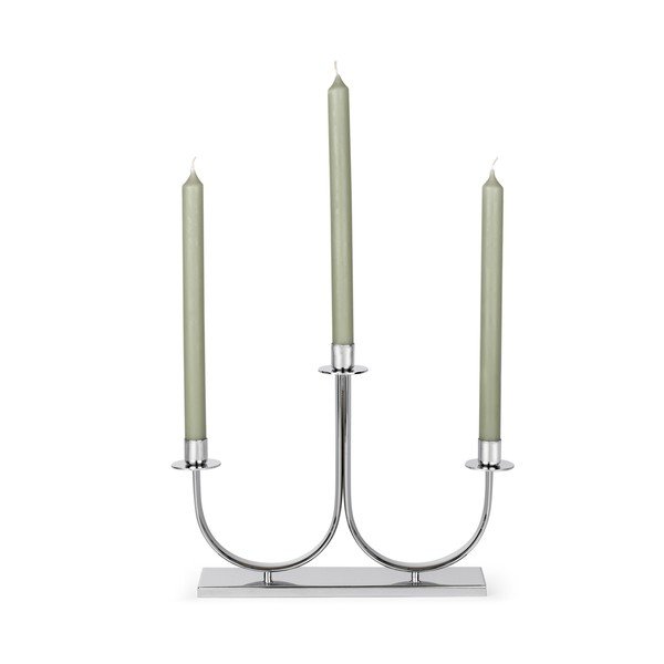 Iš metalo žvakidė Elana – Zilverstad