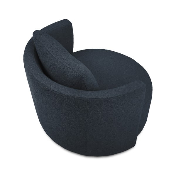 Tamsiai mėlynas krėslas Interieurs 86 Nael-image-3