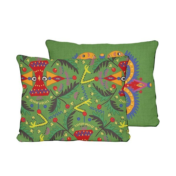 Pagalvė Madre Selva Tamarindo, 50 x 35 cm-image-3
