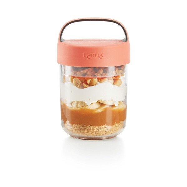 Jogurto indelis To Go – Lékué