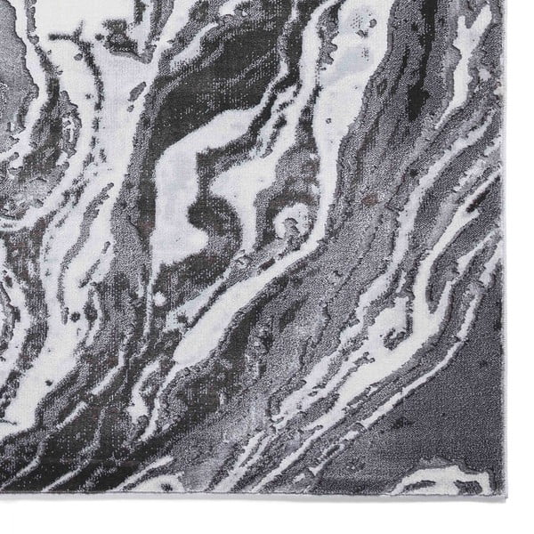 Pilkas kilimas 170x120 cm Apollo - Think Rugs-image-4