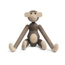 Statulėlė iš ąžuolo masyvo Kay Bojesen Denmark Monkey
