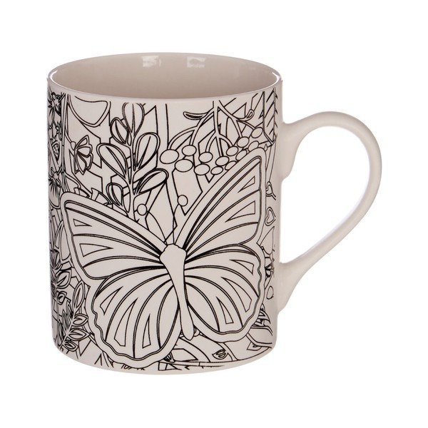 6 žymeklių rinkinys puodelyje Premier Housewares DIY-image-1