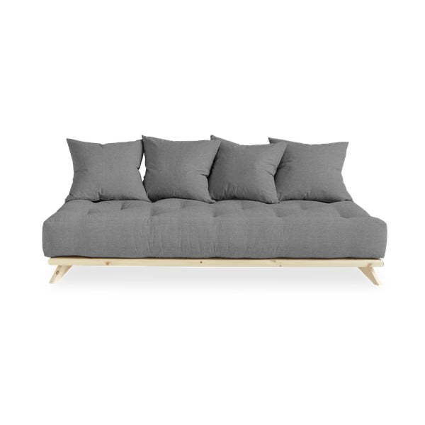 Sofa Karup Design Senza Natural Clear/Marble Grey