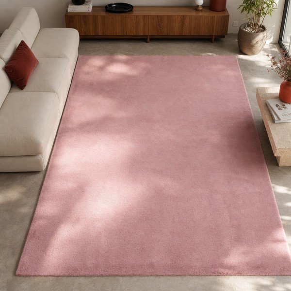 Rožinis kilimas Universal Fox Liso, 80 x 150 cm-image-4
