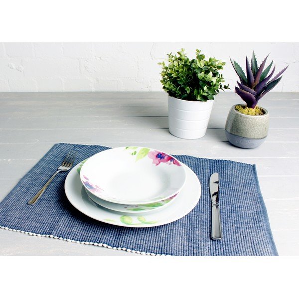 12 dalių porcelianinių indų rinkinys "Sabichi Viola-image-1