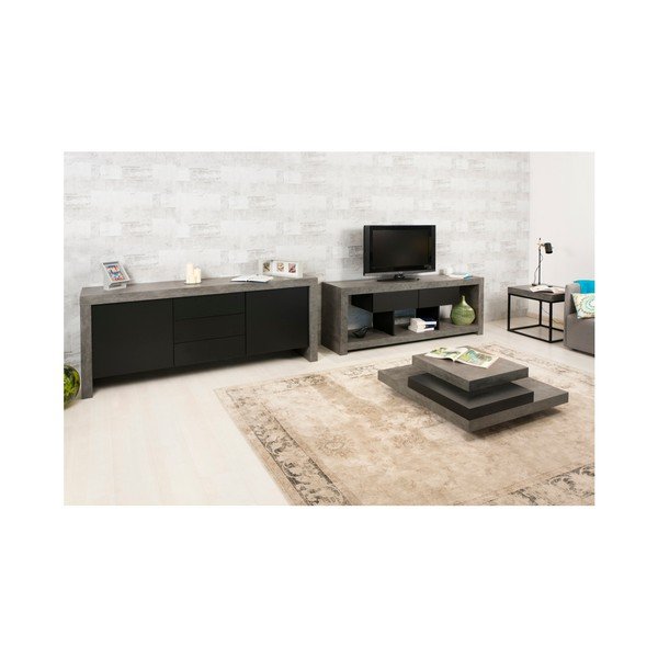 TemaHome Kobe komoda su keturiais stalčiais-image-2