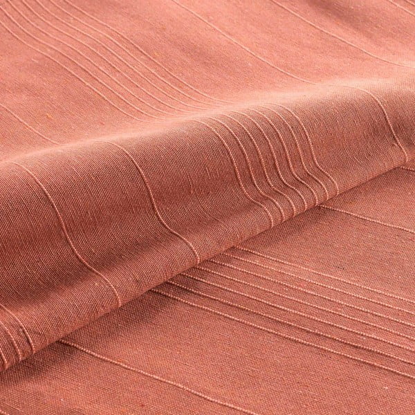 Lovatiesė raudonos plytų spalvos 220x240 cm Lucile – douceur d'intérieur-image-3