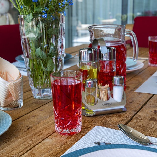 Stiklinės 4 vnt. 260 ml – Orion-image-1