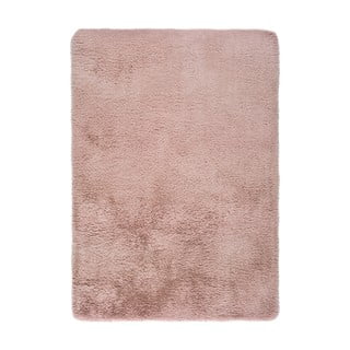 Rožinis kilimas Universal Alpaca Liso, 200 x 290 cm