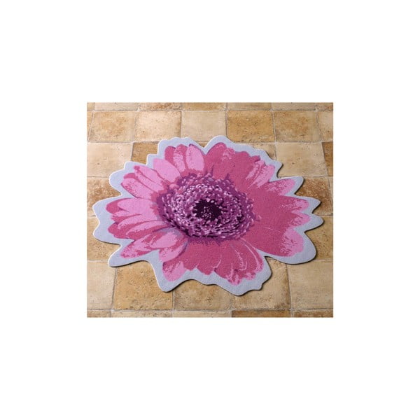 Kilimas Specialus - rožinis žiedas, 100 cm