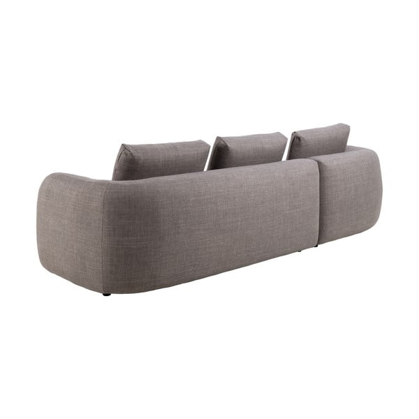Šviesiai pilka kampinė sofa (kairysis kampas) Imola - Bonami Selection-image-3