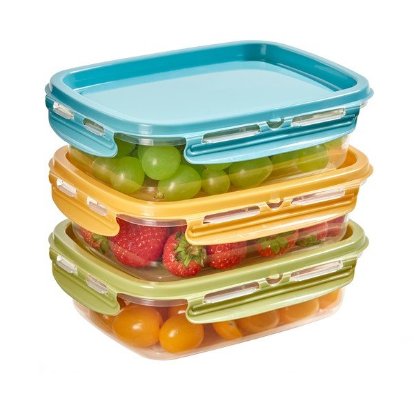 Maisto dėžutės 3 vnt. Snipslock – Snips