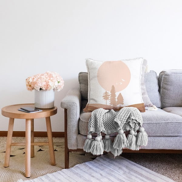 Dekoratyvinis pagalvės užvalkalas 43x43 cm Rachel – Mila Home-image-1