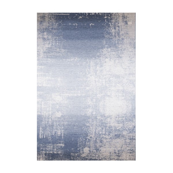 Mėlynas kilimas Kate Louise, 80 x 150 cm