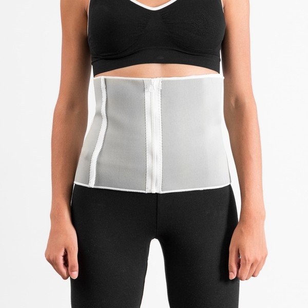 Lieknėjimo diržas su saunos efektu InnovaGoods Just Slim Belt-image-1