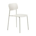 Baltos spalvos valgomojo kėdės 2 vnt. Kirkland – Unique Furniture