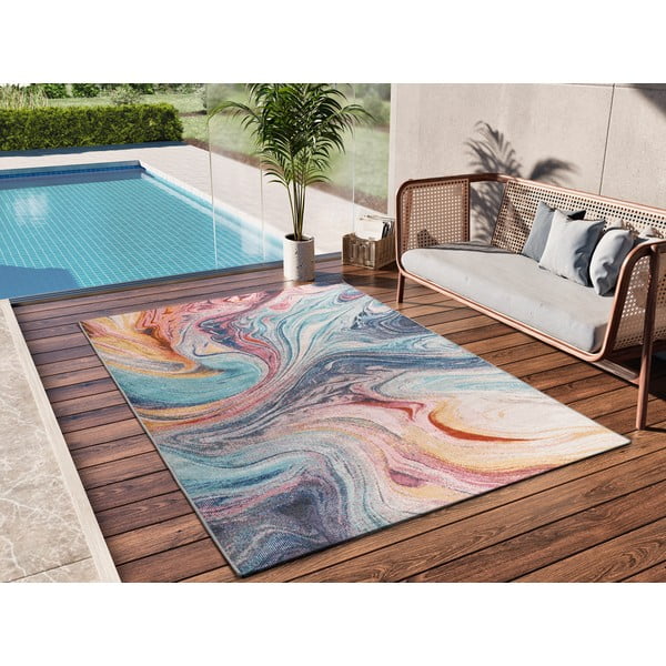Lauko ir vidaus kilimas 120x170 cm Samara – Universal-image-1