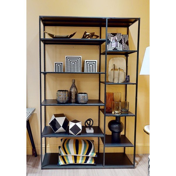 Iš metalo statulėlė (aukštis 17 cm) Mirano – Premier Housewares-image-1