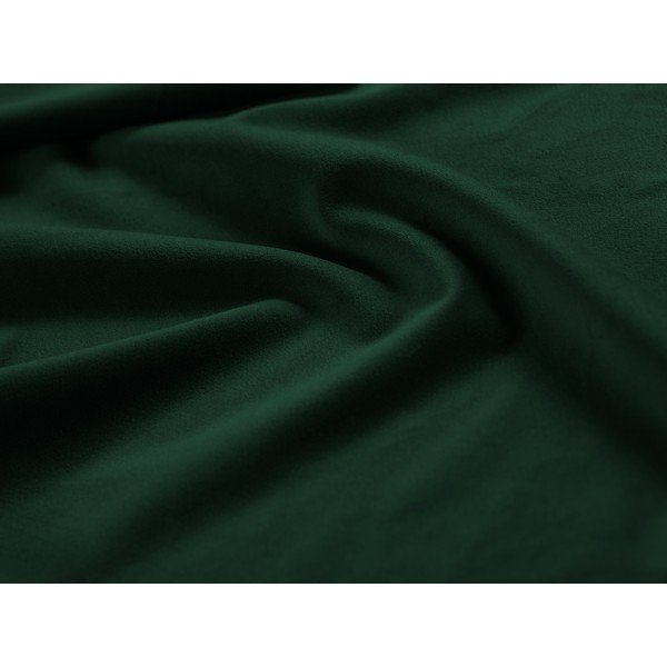 Sofa žalios spalvos iš velveto 190 cm Lando – Micadoni Home-image-1