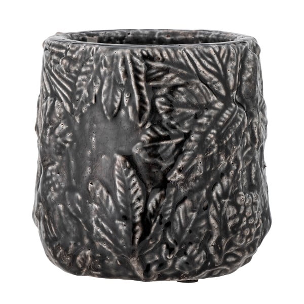 Iš terakotos gėlių vazono dangtelis ø 18 cm Nikou – Bloomingville-image-2