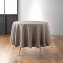 Staltiesė ø 180 cm Essentiel – douceur d'intérieur