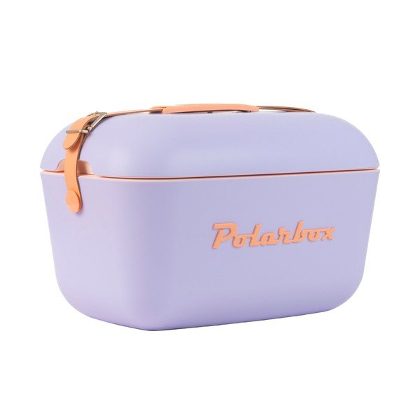Violetinės spalvos termo dėžė 20 l Pop – Polarbox